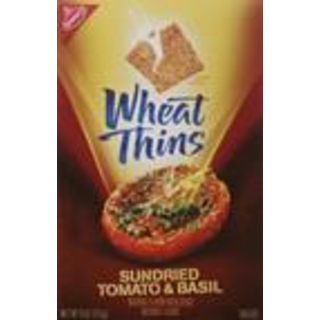 Sundried Tomato & Basil Wheat Thins