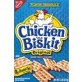 Baked Snack Crackers, Original