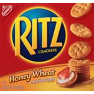 Crackers, Honey Wheat