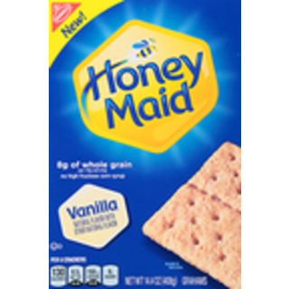 Honey Maid Grahams 14.4 Oz
