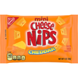 Mini Cheese Nips, Cheddar