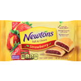 Cookies, Fruit Chewy, Strawberry