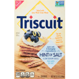 Crackers, Hint of Sea Salt