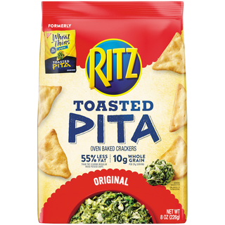 Toasted Pita, Original