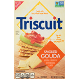 Crackers, Smoked Gouda