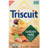 Crackers, Garden Herb