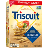 Crackers, Original, Family Size!