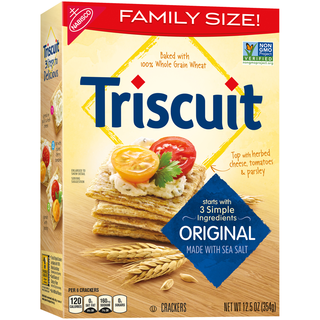 Crackers, Original, Family Size!