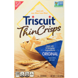 Crackers, Original, Thin Crisps