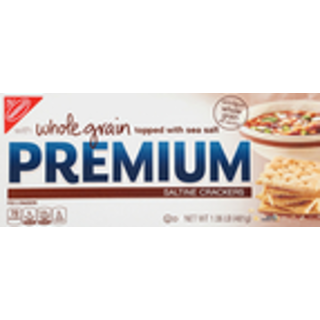 Saltine Crackers, Premium