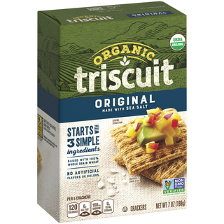 Crackers, Organic, Original