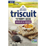 Crackers, Garlic & Onion