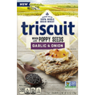 Crackers, Garlic & Onion