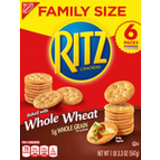 Crackers, Family Size