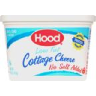 No Salt Added Lowfat Cottage Cheese
