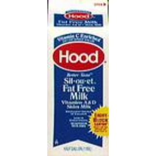 Milk, Fat Free
