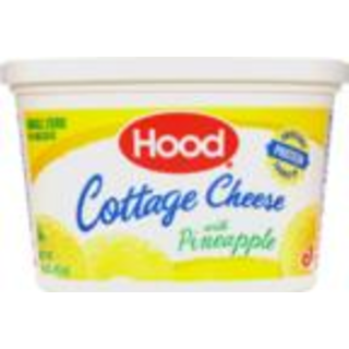 Cottage Cheese, with Pineapple
