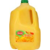 Hood Orange Juice, 128 Oz