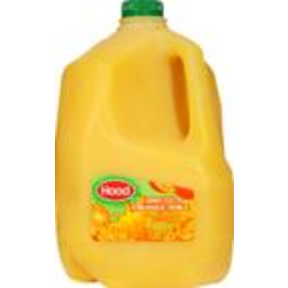 Hood Orange Juice, 128 Oz