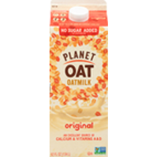 Oatmilk, Original