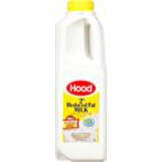 2% Reduced Fat Milk, Vitamins A & D