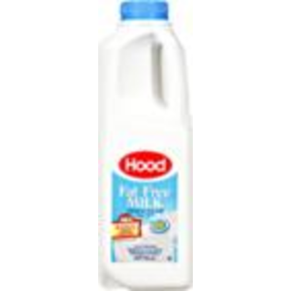 Milk, Fat Free
