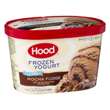 Mocha Fudge Fat Free  Frozen Yogurt