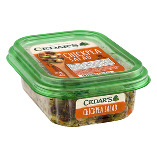 Chickpea Salad
