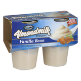 Almondmilk Pudding, Vanilla Bean