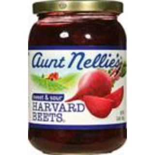 Aunt Nellie's Sweet & Sour Harvard Beets, 15.5 Oz