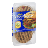 Portabella Veggie Burger