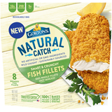 Breaded Fish Fillets