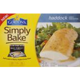 Haddock, Garlic Herb Butter