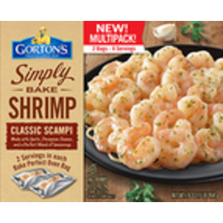 Bake Shrimp Classic Scampi
