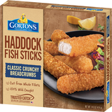 Fish Sticks, Haddock