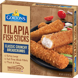 Tilapia Fish Sticks