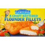 Fillets, Flounder, Crispy Battered