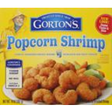 Shrimp, Popcorn