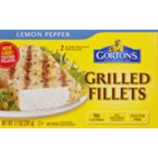 Lemon Pepper Grilled Fillets