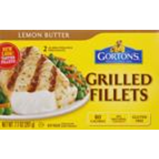 Lemon Butter Flame Grilled Fillets