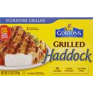 Haddock, Flame Grilled, Signature Style