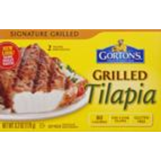 Tilapia, Flame Grilled, Signature Style