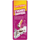 Lunchables, Lunch Combinations, S'mores Dippers