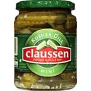 Kosher Dill, Mini
