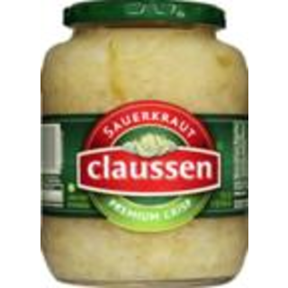 Sauerkraut, Premium Crisp
