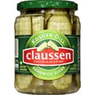 Kosher Dill, Sandwich Slices
