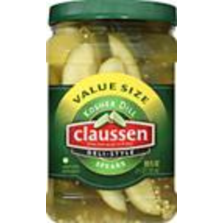 Kosher Dill Spears