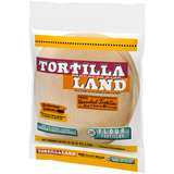 Flour Tortillas, Fresh, Ready-to-Cook, Soft Taco Size