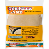 Flour Tortillas, Fresh, Ready-to-Cook, Soft Taco Size
