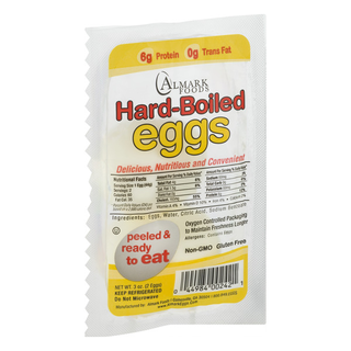 Hard-Boiled Eggs